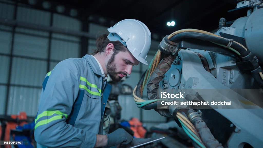 Machine Maintenance